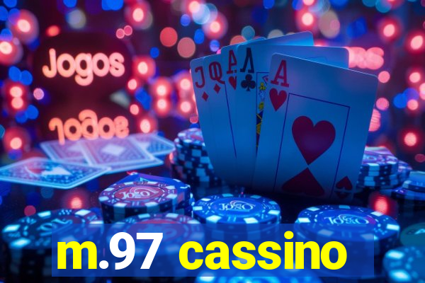 m.97 cassino